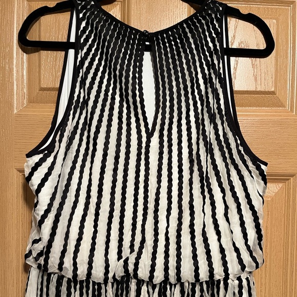 Anthropologie Geisha Designs Martinique Halter Dress - Picture 11 of 16